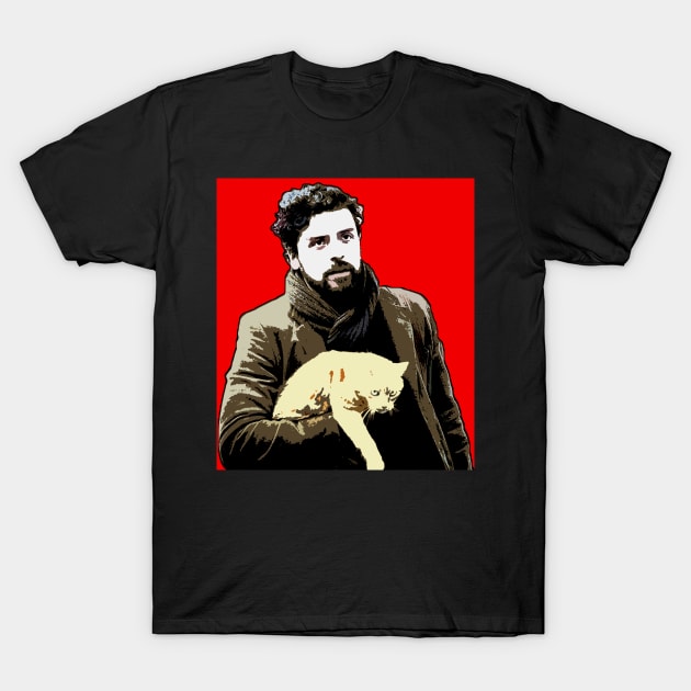 oscar isaac T-Shirt by oryan80